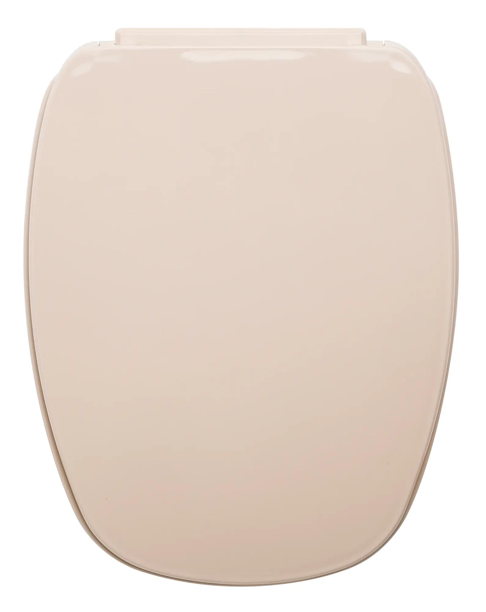 Tapa wc lunel compatible diana beige