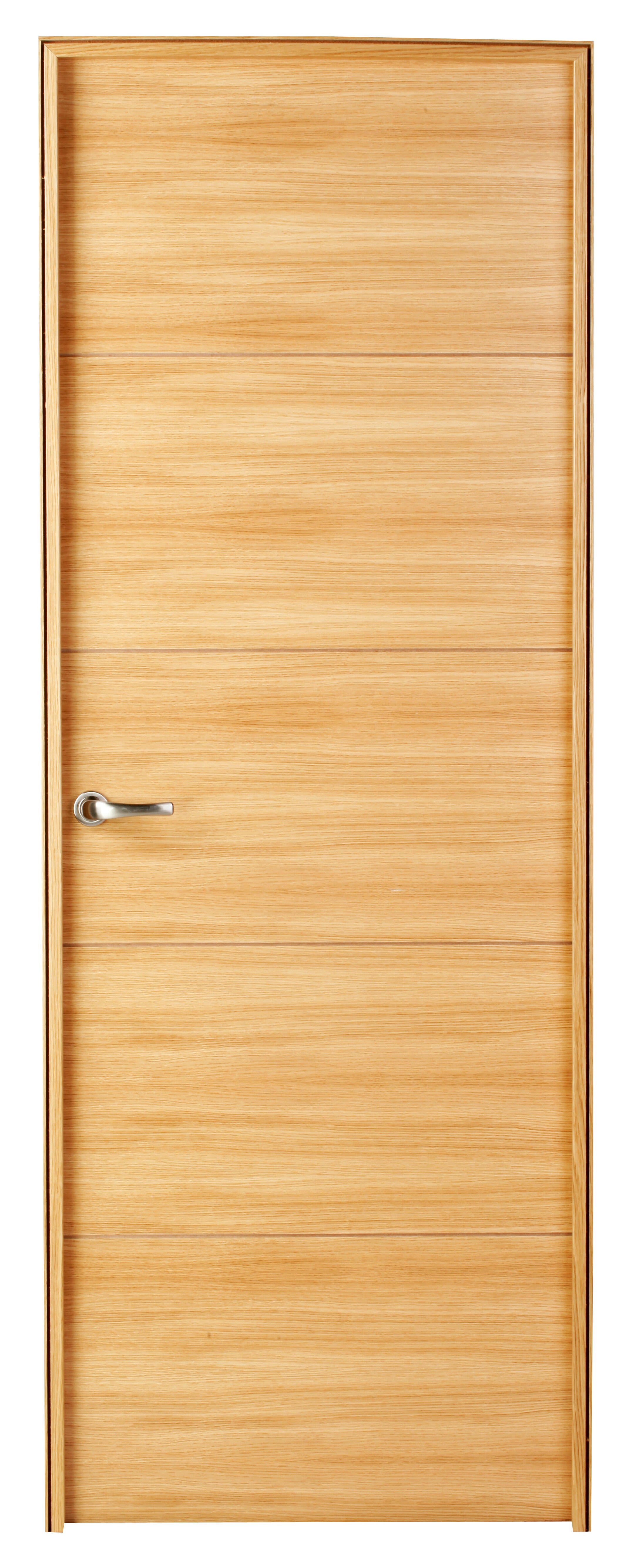Puerta viena plus roble apertura derecha 9x62.5cm de la marca Sin marca
