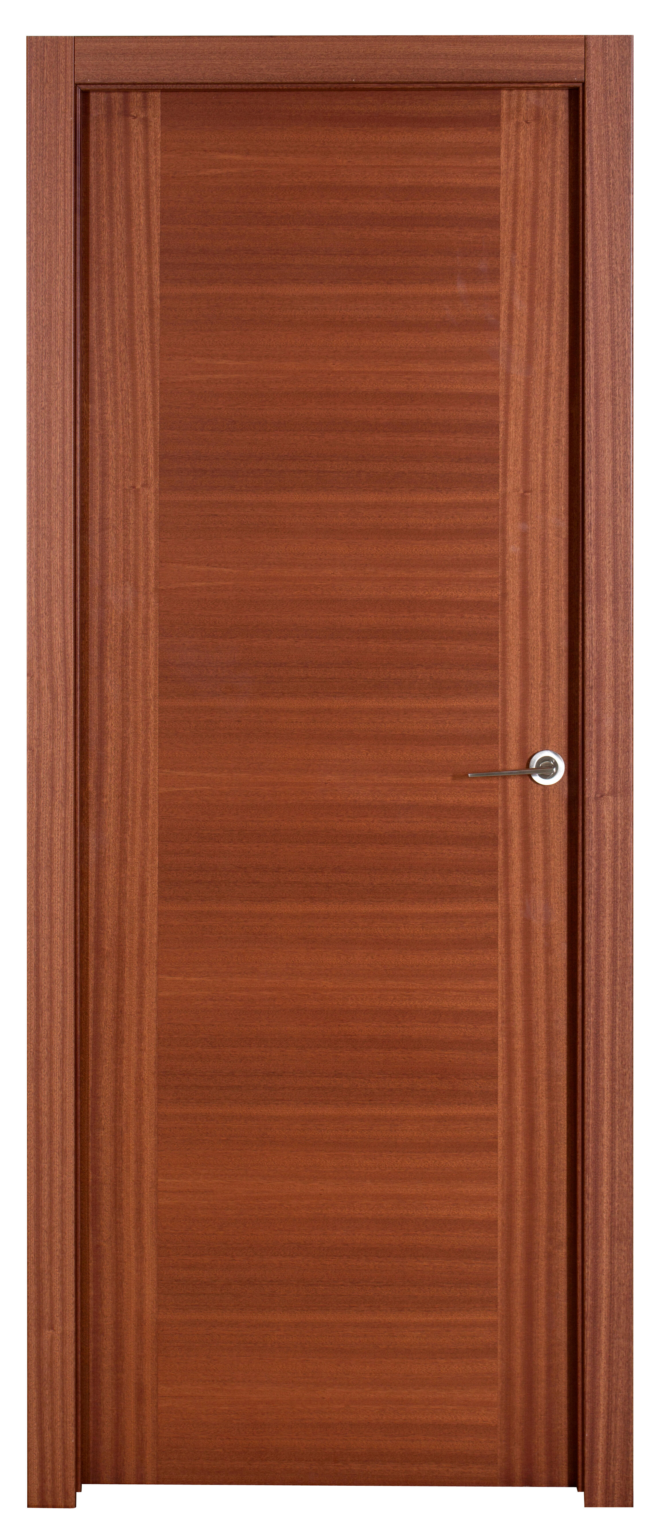 Puerta niza plus sapelly apertura izquierda 9x62.5cm