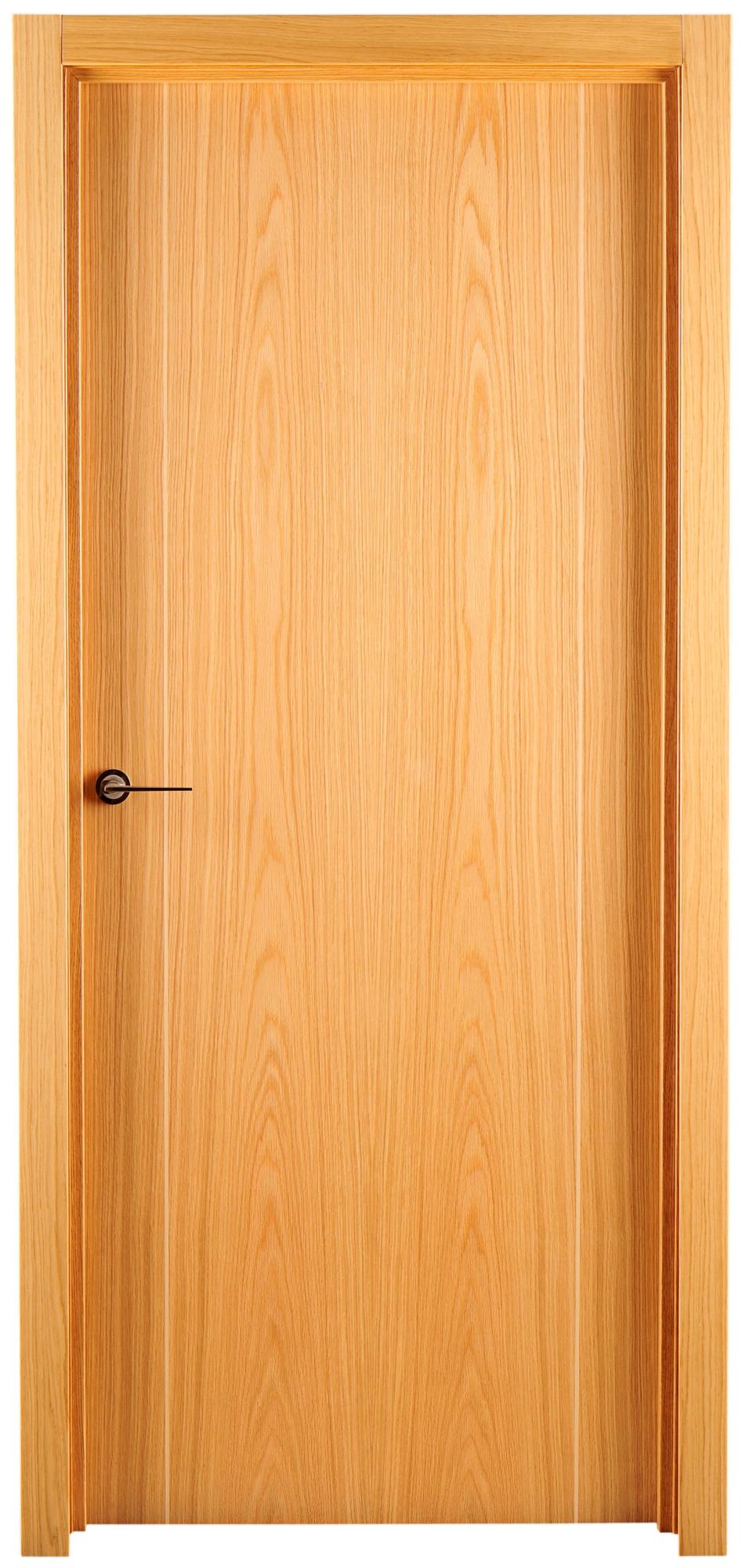Puerta sidney plus roble apertura derecha 9x62.5cm de la marca Sin marca