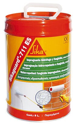 SIKA Sikagard-110 Limpiador Potenciado - 5L