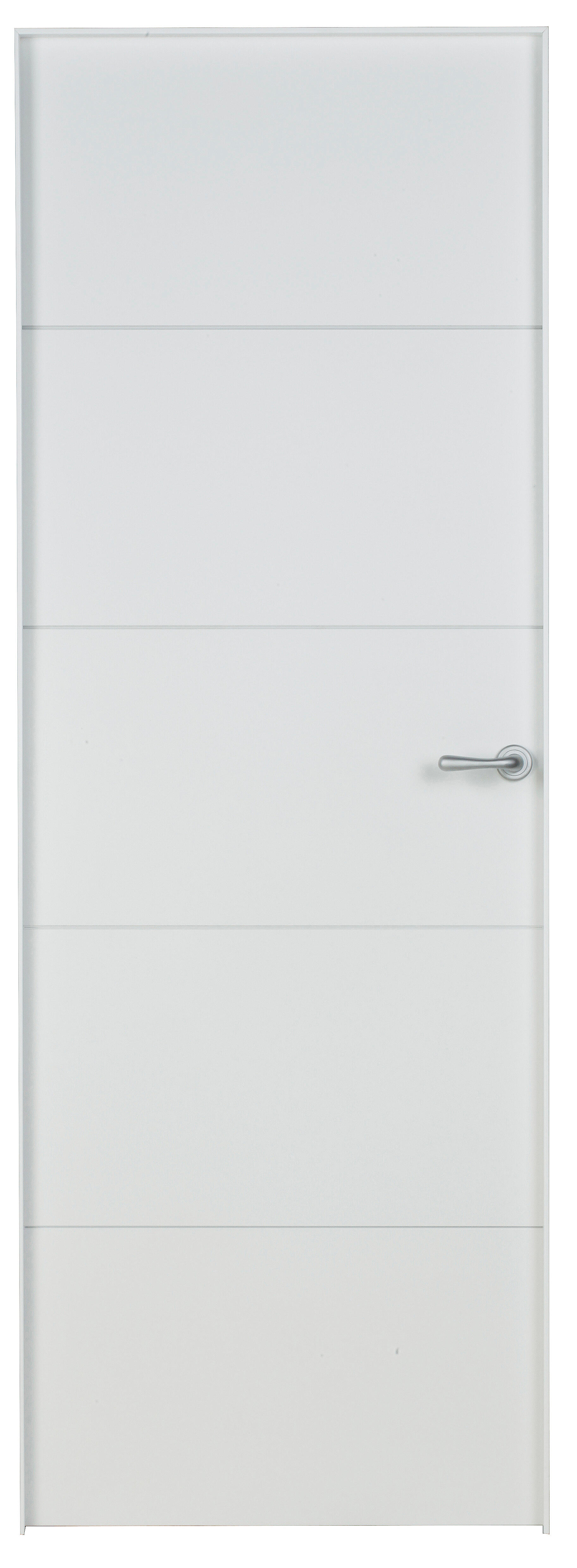Puerta lucerna plus blanco apertura izquierda 9x62.5cm