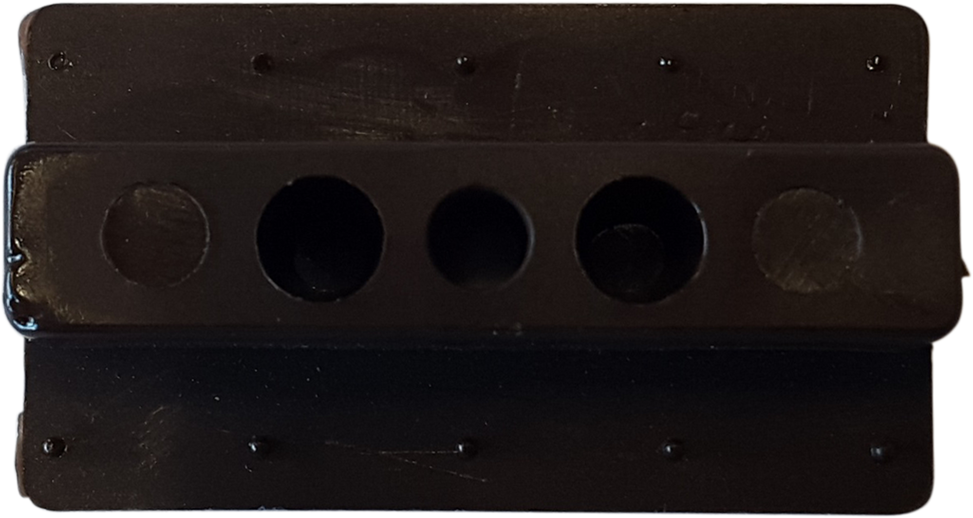 Pack 100 clip suelo thermowood
