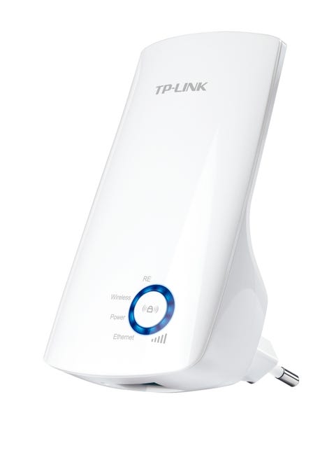 partes Templado Diligencia Repetidor WiFi TP-LINK TL-WA850RE | Leroy Merlin