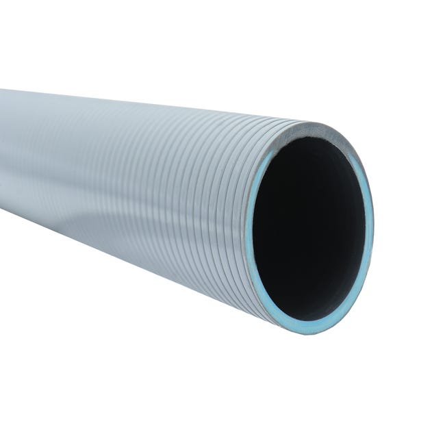 Tubo pvc, conduit flexible, 25 mm-1'' (precio por metro)