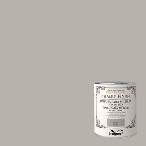 Pintura a la tiza para muebles RO Chalky Finish gris invernal