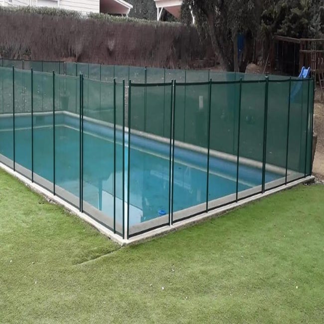 Vallas de Seguridad para piscinas