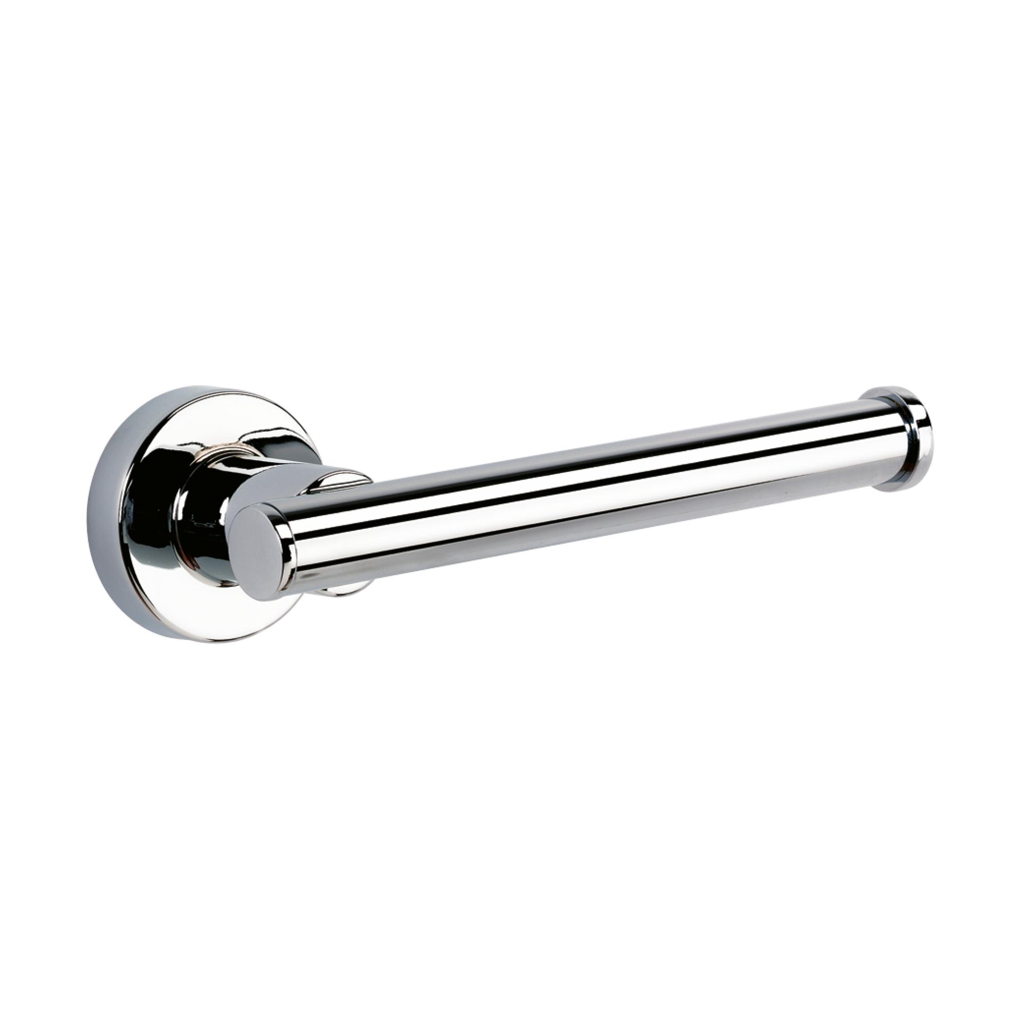 Portarrollo wc architecture gris brillante 17.8x9.5 cm de la marca CREABATH