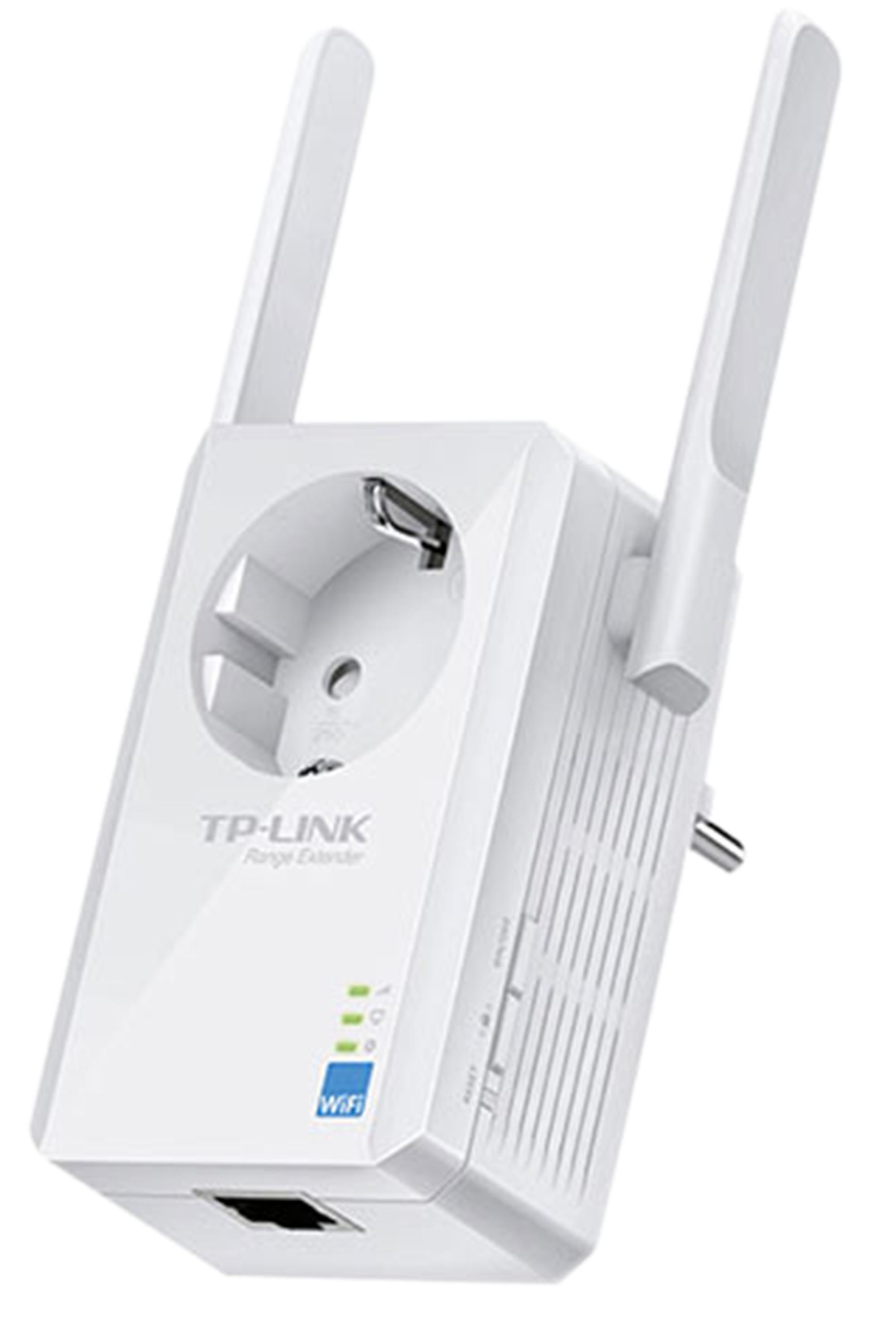 Repetidor inalámbrico TP-LINK 300 mbps