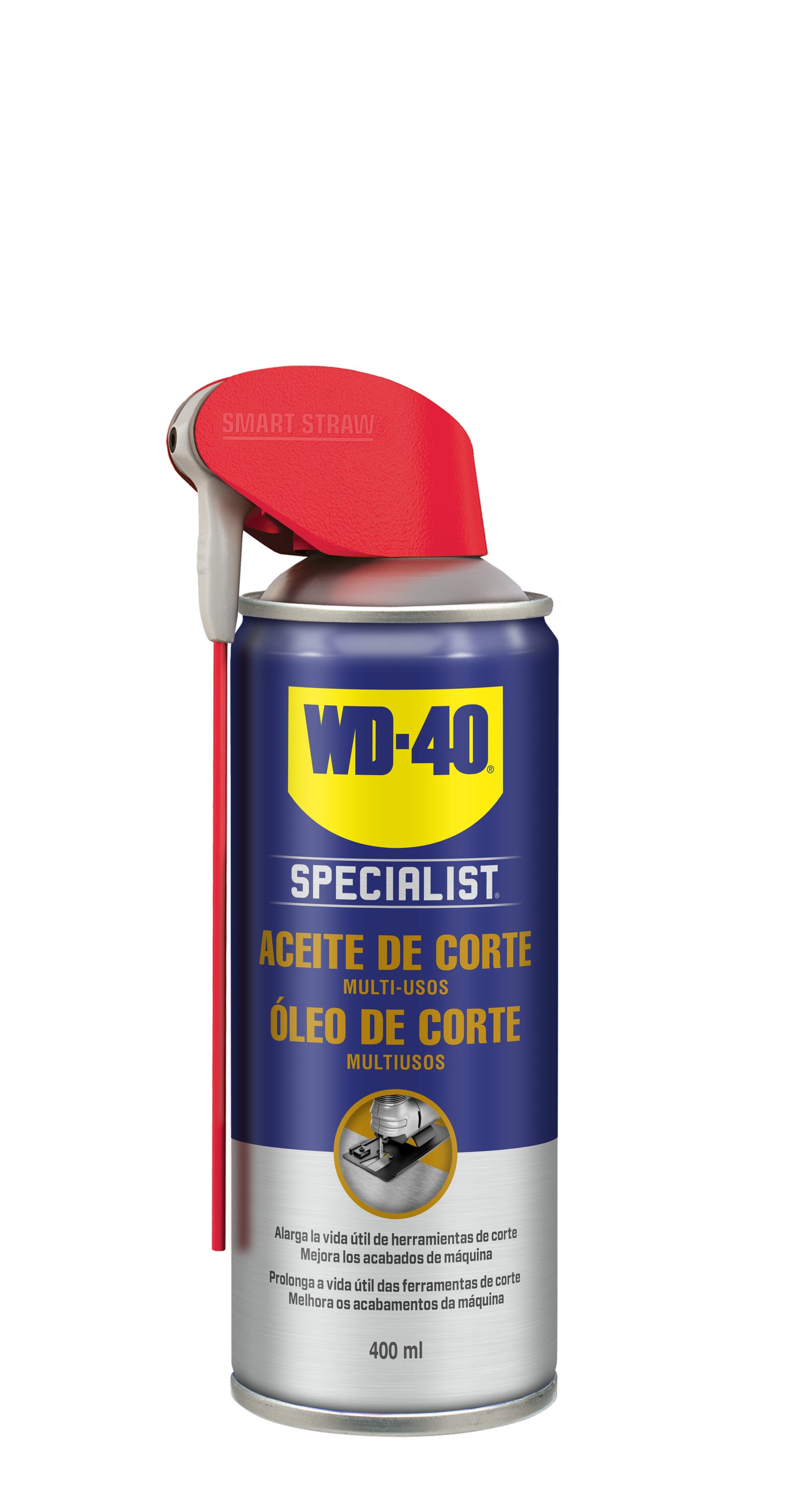 WD40 SP Aceite de corte 400 ml