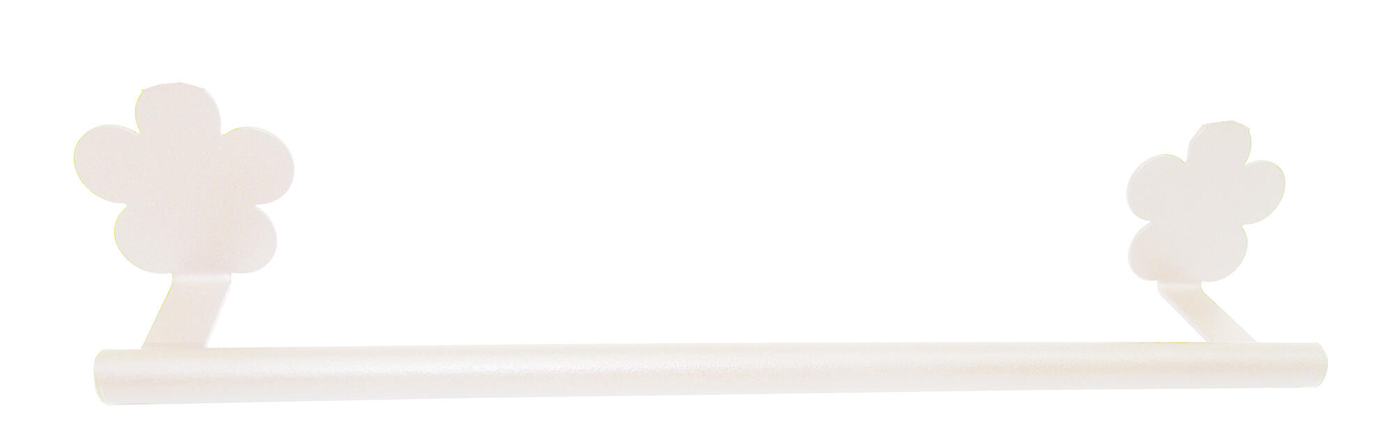 Toallero provenza blanco 40x6 cm