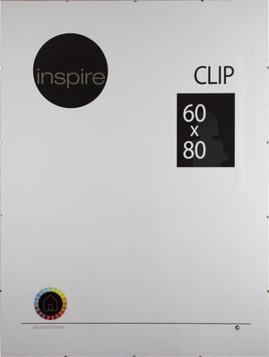 Marco clip INSPIRE 61 x 91 cm