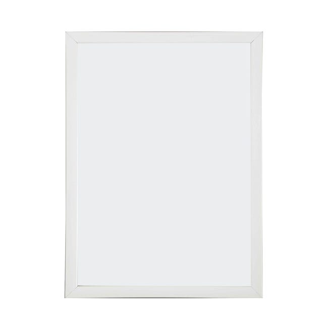 Marco INSPIRE blanco 21x29.7 cm | Leroy Merlin