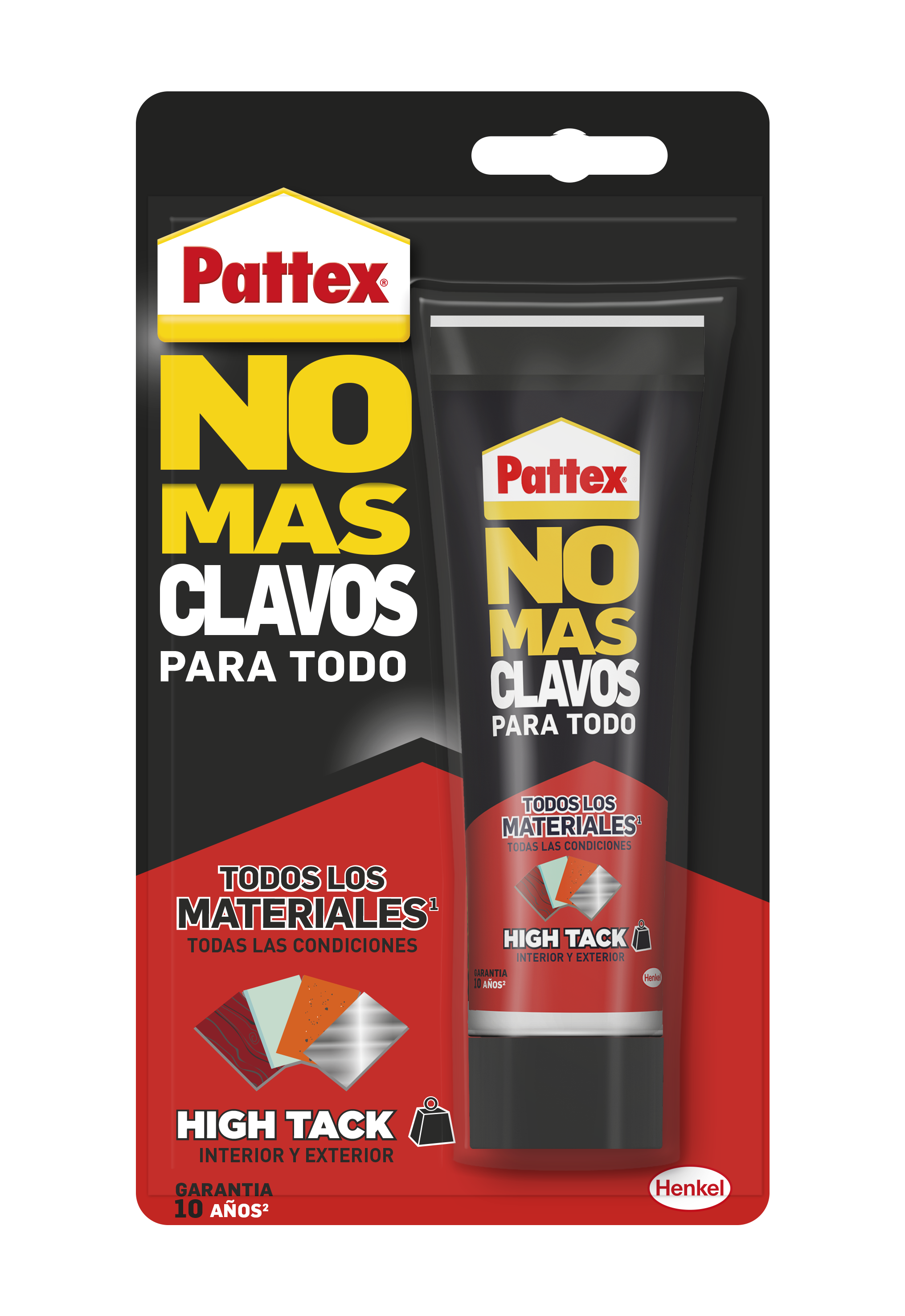 PATTEX NO MAS CLAVOS 250 GR. 938081