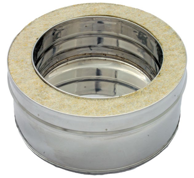 Tapa de acero inoxidable de 200 de diámetro