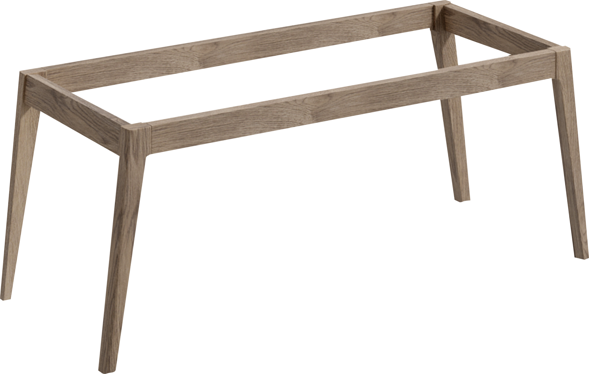 Patas mueble Kompasimitación roble Leroy Merlin