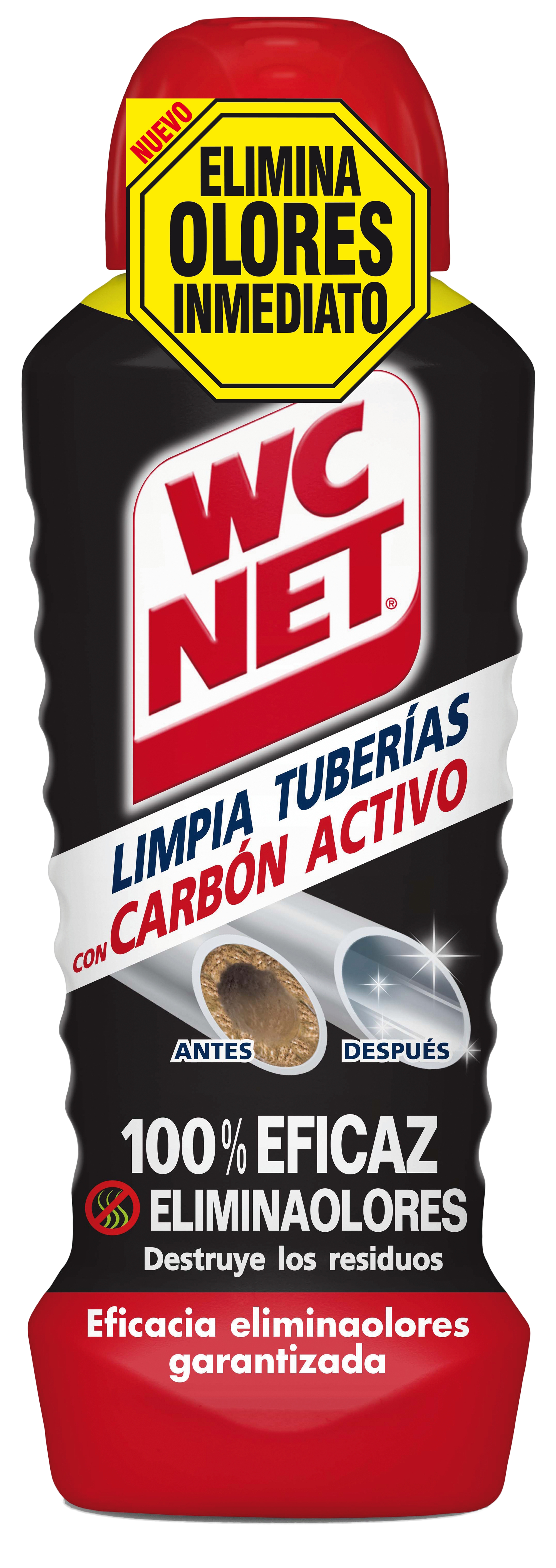 Desatascador Wc Net WC Net Turbo