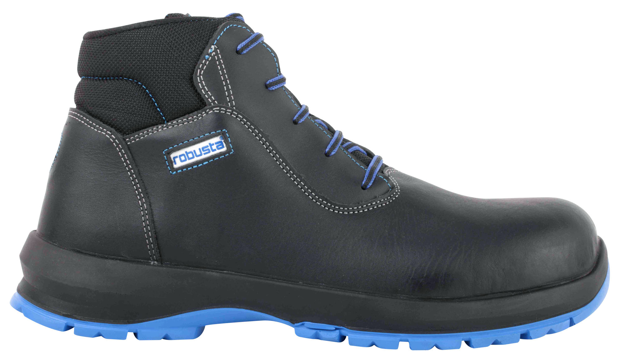 Botas ROBUSTA 92068 S3 negro T41 Leroy