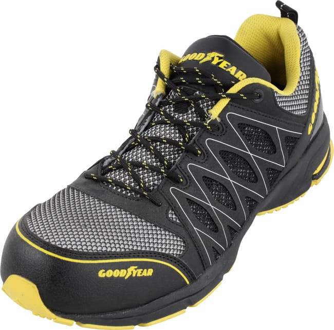 Botas de top seguridad goodyear