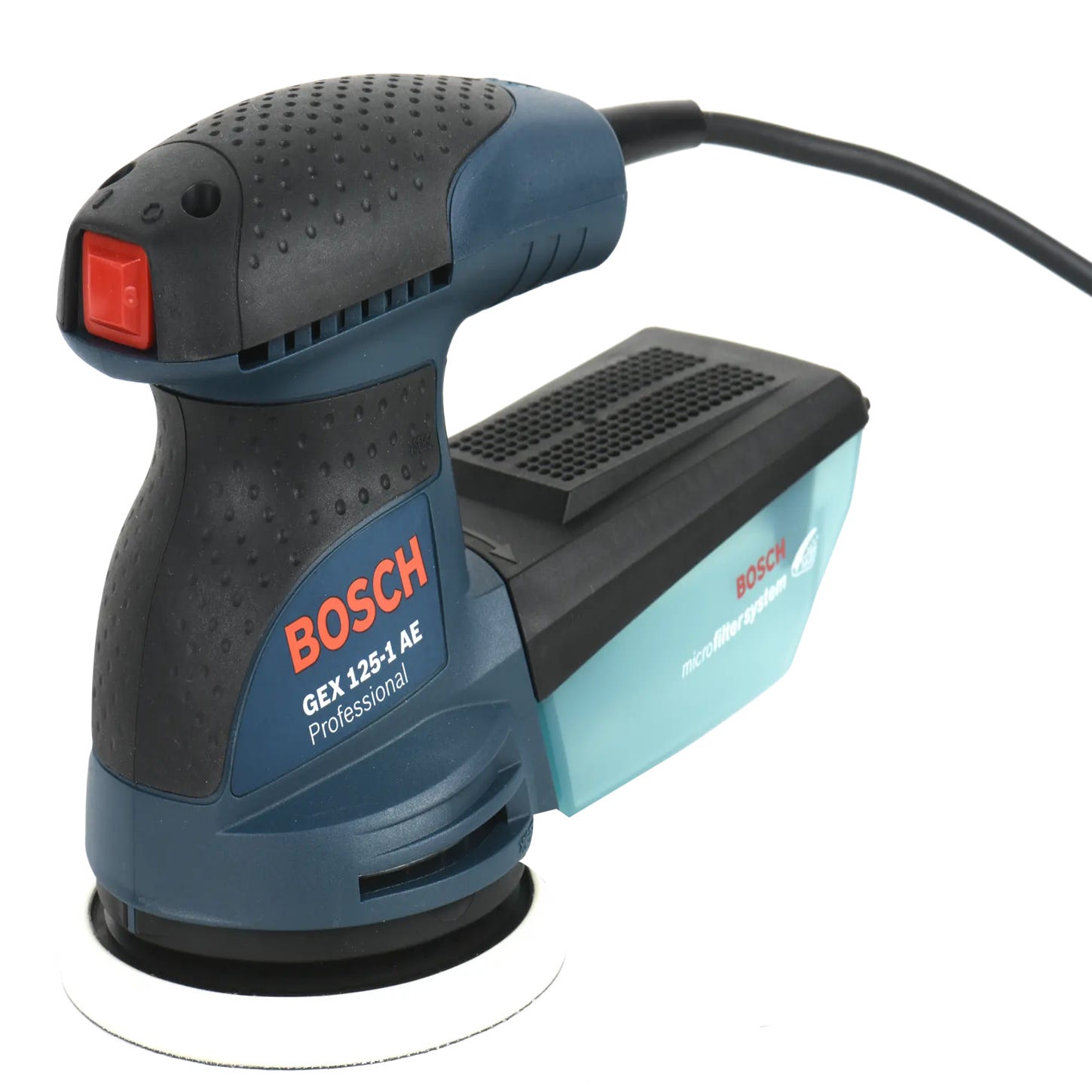 Bosch GEX 125-1 AE Professional - Lijadora excéntrica