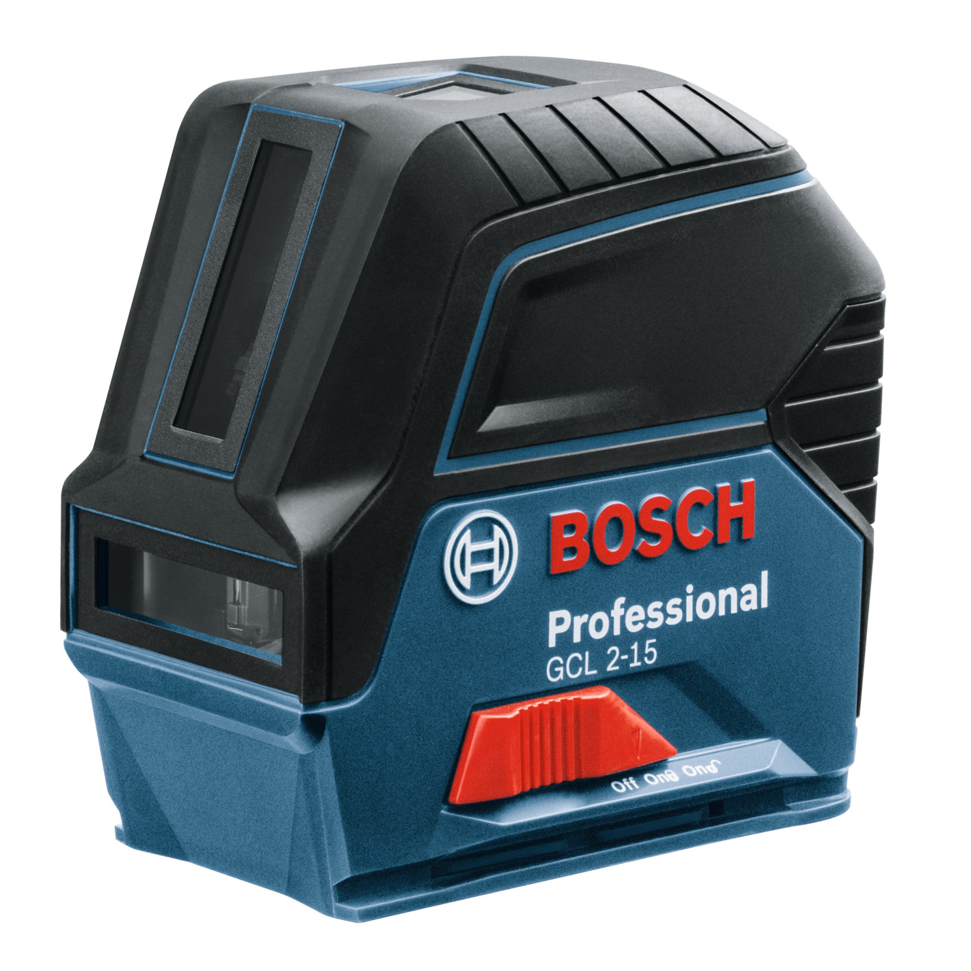 Niveau laser Bosch professional GCL-2-15 G