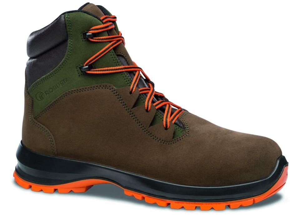 Bota crespón talla 46