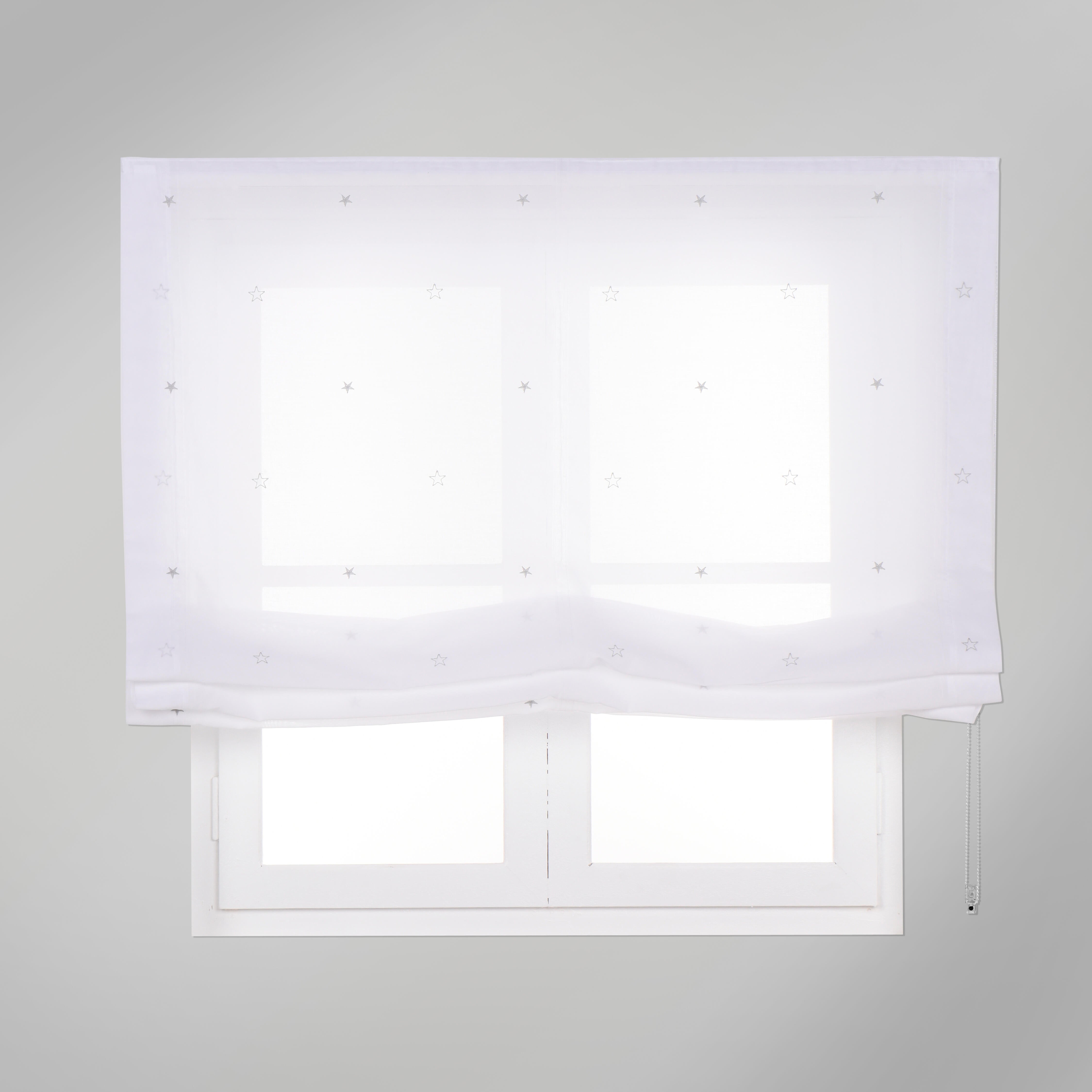 Estores Plegables Estor Paqueto Con Varillas Para Ventanas Crudo, 105 X  175cm con Ofertas en Carrefour