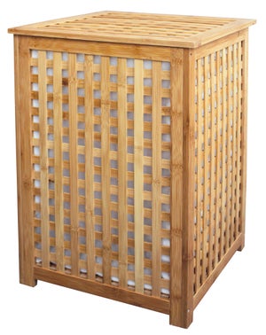 Alfombrilla 60x60 antideslizante cuadrada - Tarima para ducha en madera de  Iroko