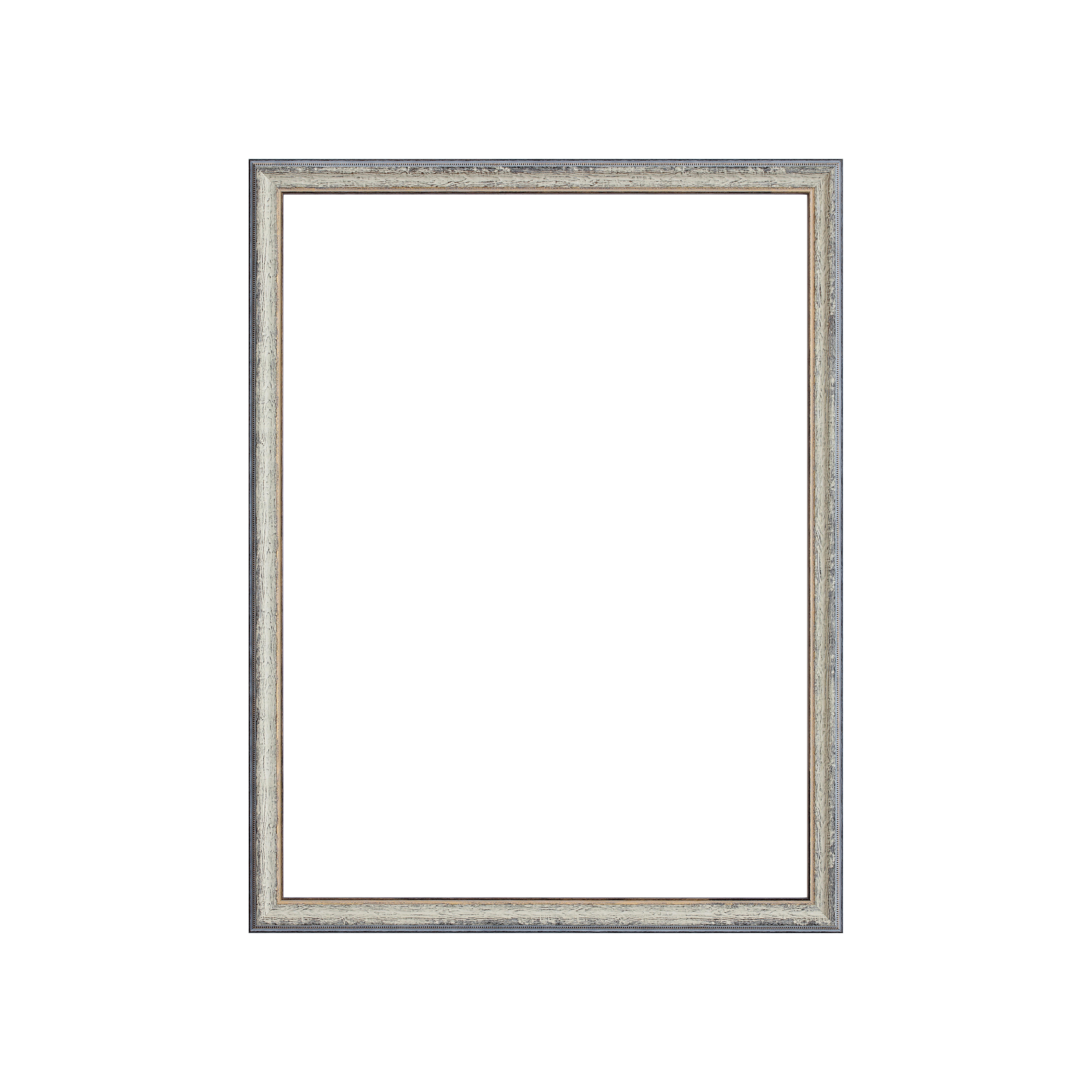 Marco INSPIRE Fabriano blanco oro 50x70 cm