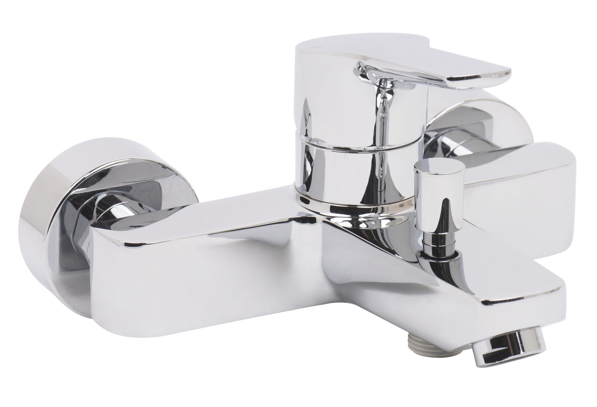 Grifo Monomando Caño Grifo Grifo Cocina Pared 11 Cm Caño Bajo