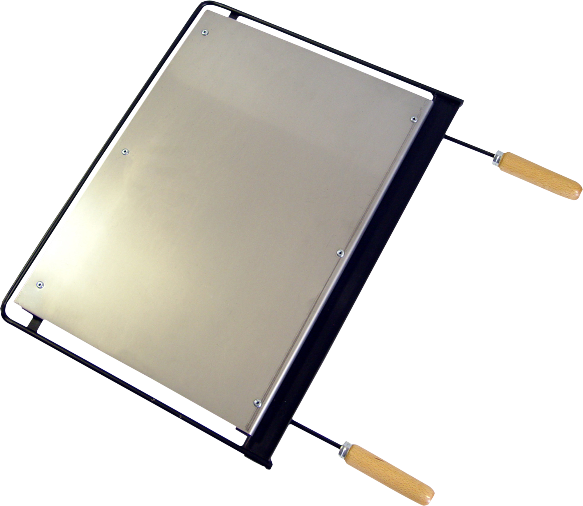 Panel de acero inoxidable 41x2.7x68 cm de la marca IMEX EL ZORRO Panel de acero inoxidable 41x2.7x68 cm de la marca IMEX EL ZORRO