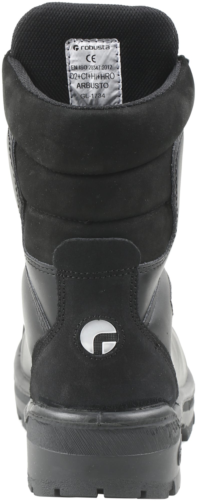 Botas de seguridad robusta sales