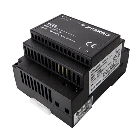 Transformador para motor fakro zz60 de la marca FAKRO