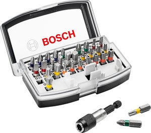 ▷ Chollo Atornillador Bosch IXO set (7ª generación) por sólo 36,99€ con  envío gratis (-26%)