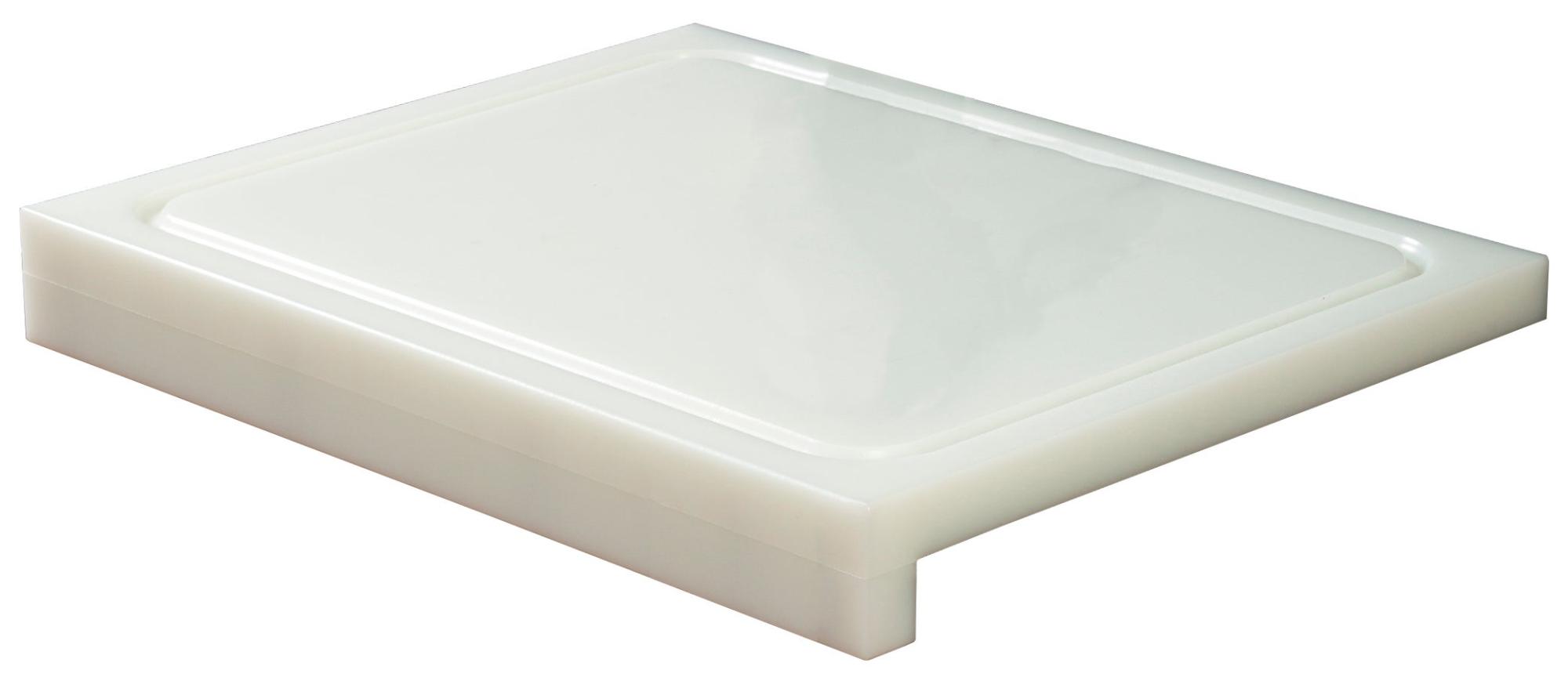 Tabla de cortar de polietileno 45x6x35cm Leroy Merlin