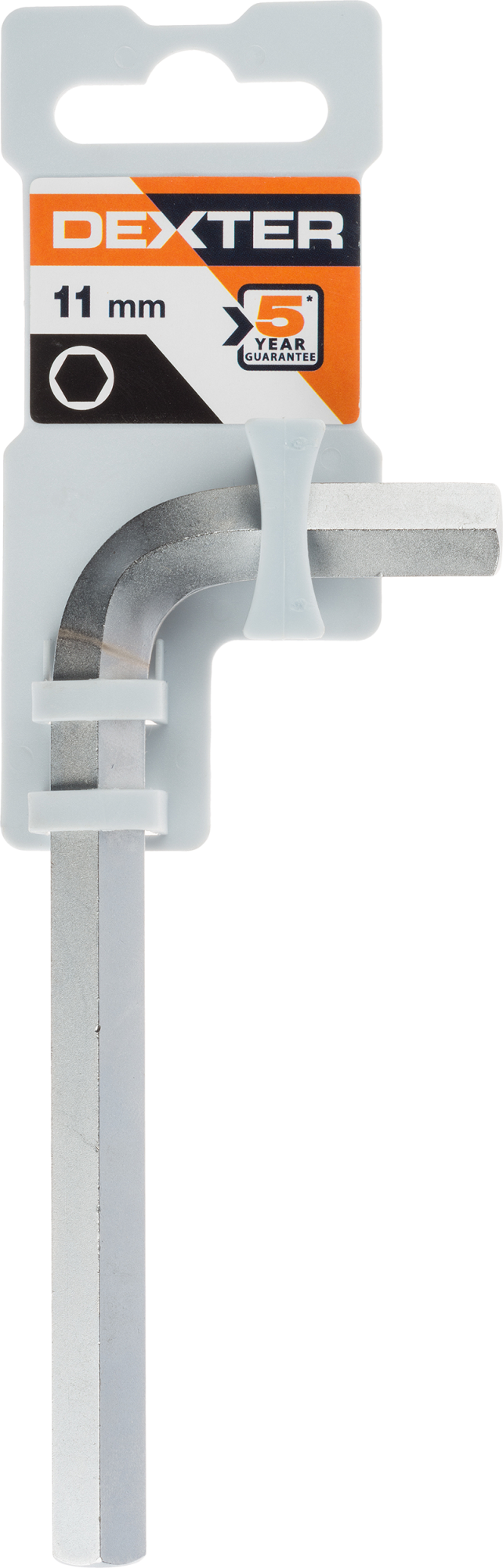 Llave DEXTER de 11 mm | Leroy Merlin