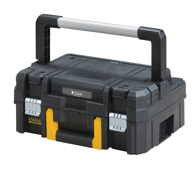 Caja de herramientas STANLEY FATMAX Tstak 71967 con capacidad de 14 ...