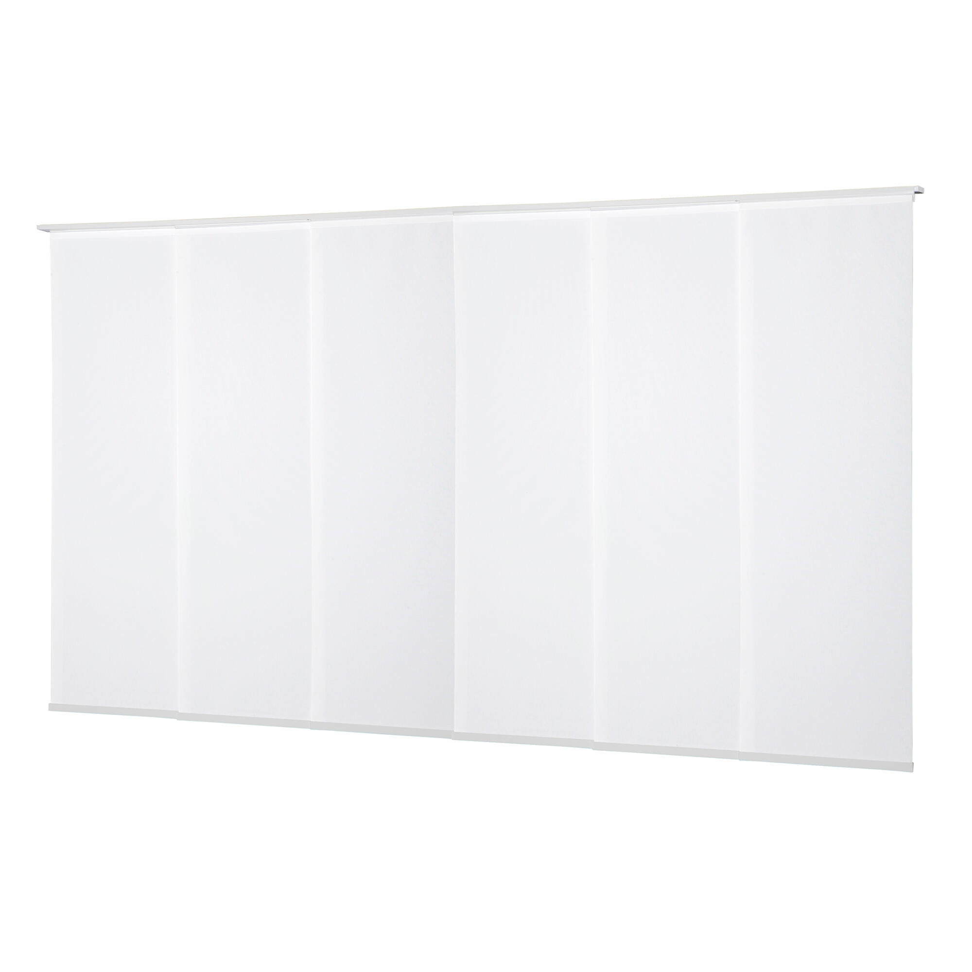 Kit panel japonés screen blanco 285x270 cm