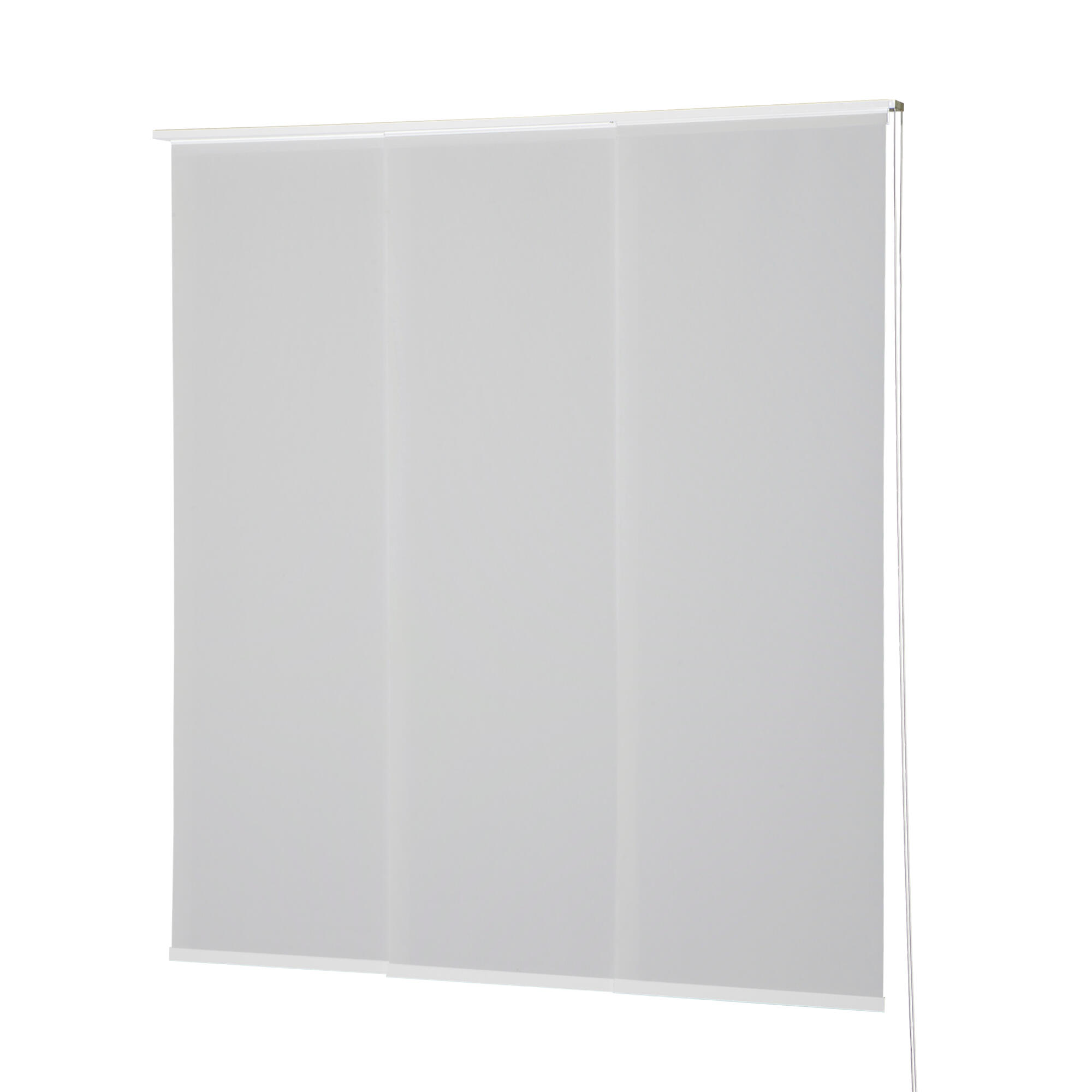 Kit panel japonés screen perla gris 144x270 cm