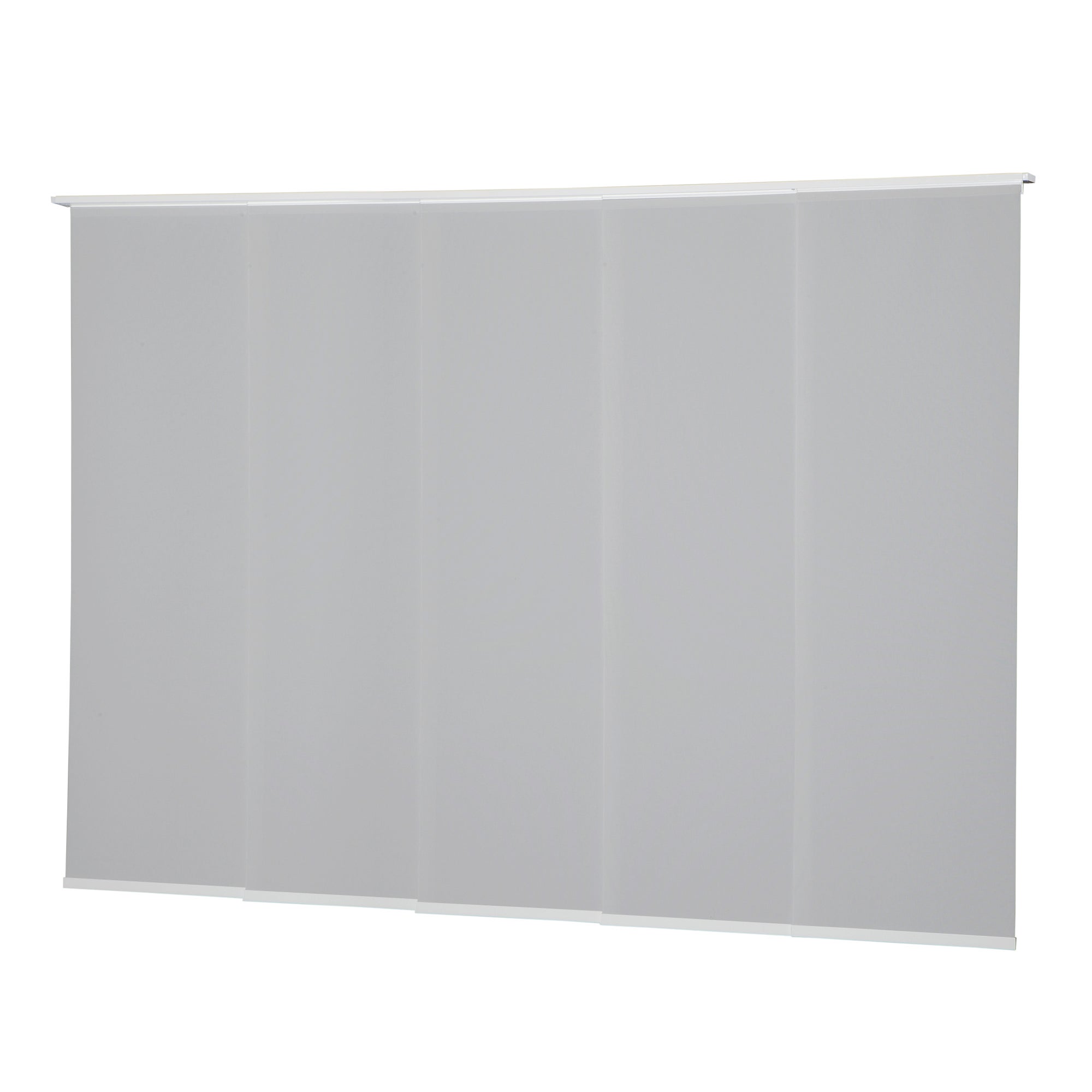 Kit panel japonés screen perla gris 238x270 cm