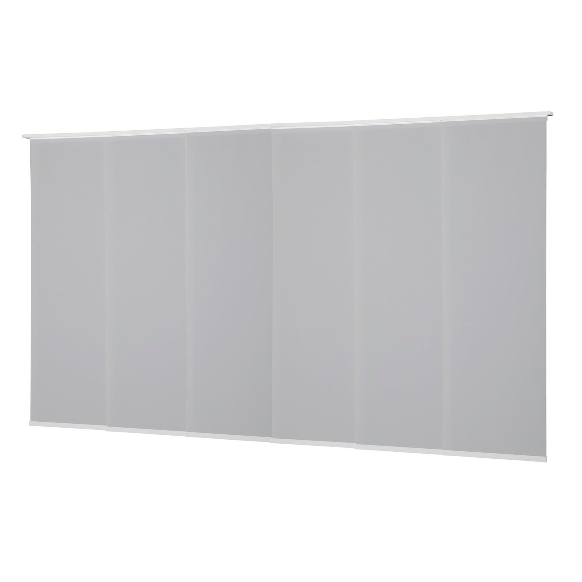 Kit panel japonés screen perla gris 285x270 cm