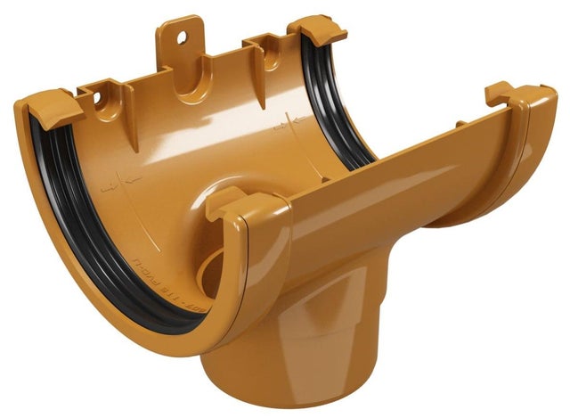 Conector De Drenaje De Bajante Mayimx Estilo A | Bodega Aurrera En Línea