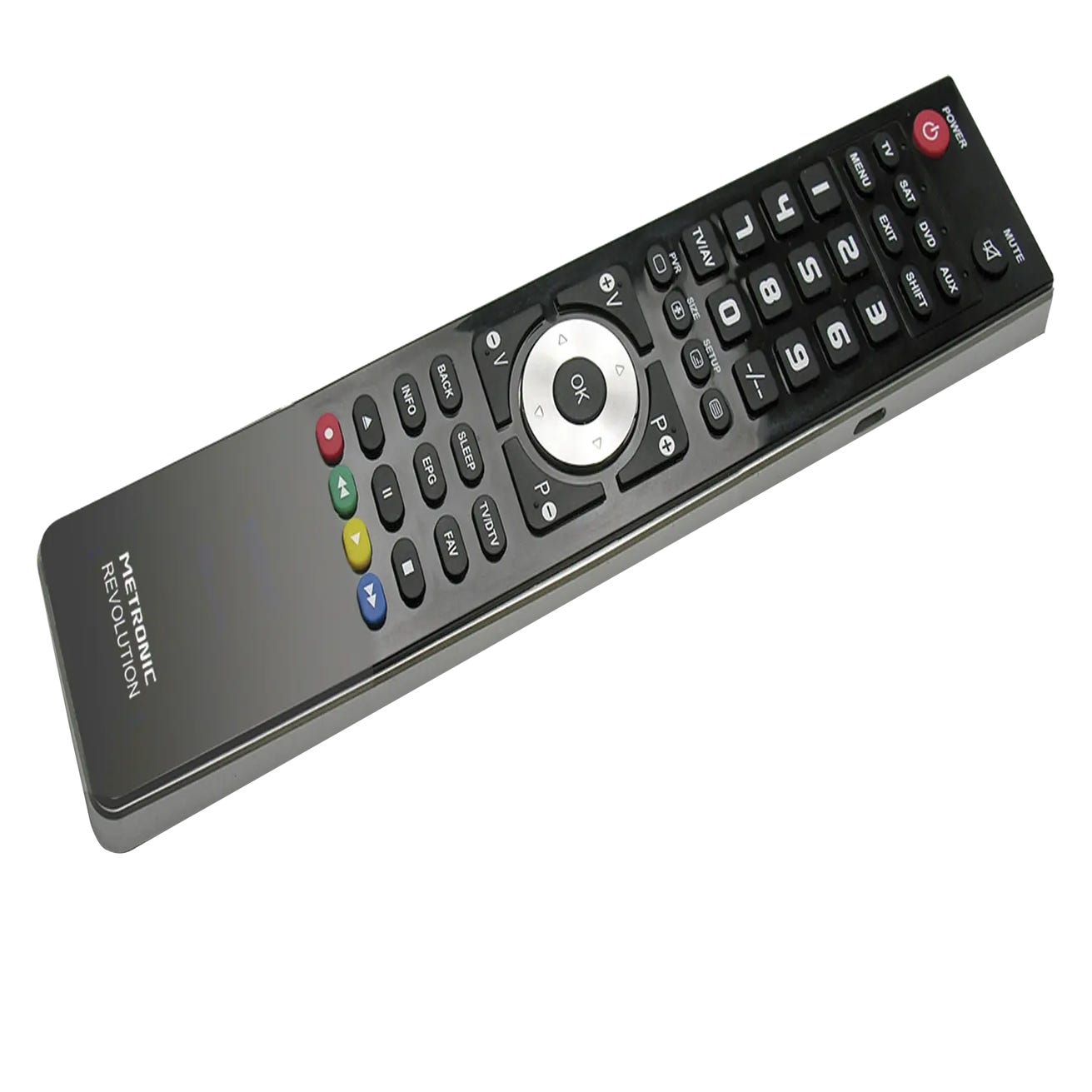 Comprar Mando a distancia de sustitución para TV SAMSUNG · Metronic ·  Hipercor