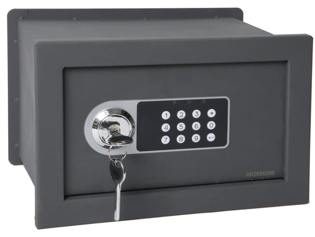 Cajas fuertes ignífugas leroy discount merlin