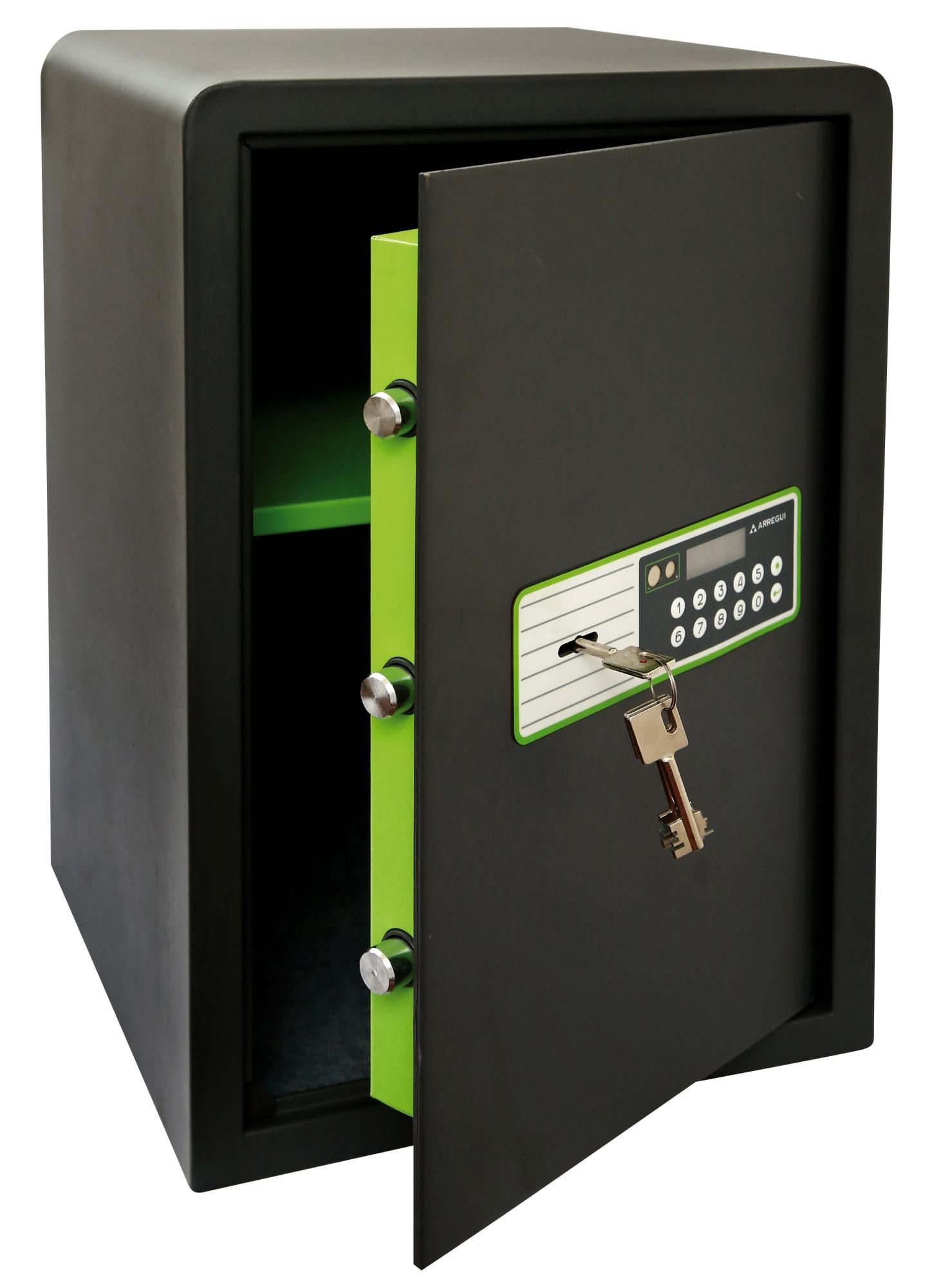Caja fuerte ARREGUI 240060 doble seguridad con c digo y con llave