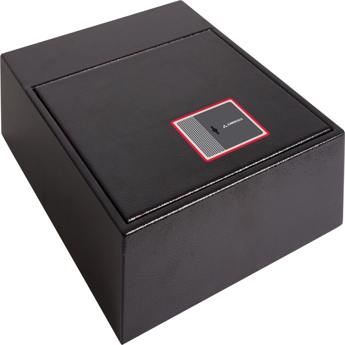 ARREGUI Box In 22100-S1 Caja fuerte para camuflar tras zócalo de cocina, Caja  fuerte empotrable, Caja de seguridad camuflada, 14,8x41x45 cm, 19 L