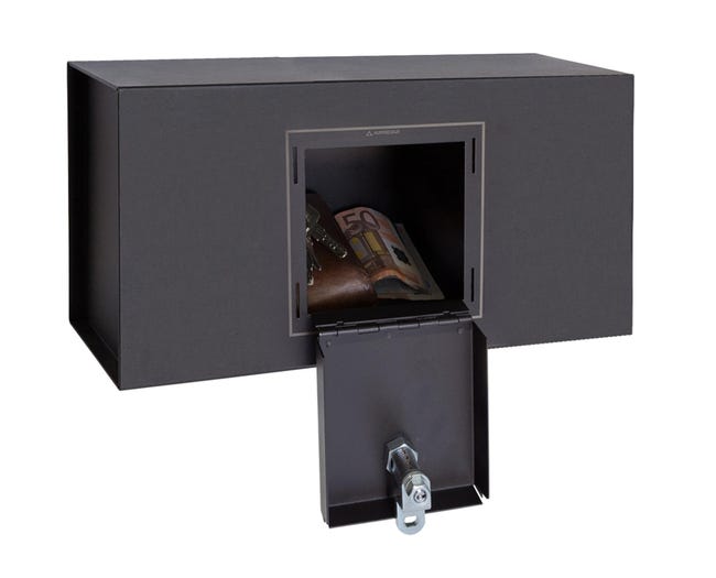 Caja fuerte camuflada discount barata