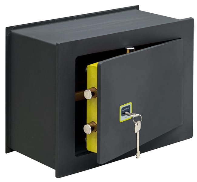 Leroy discount caja fuerte