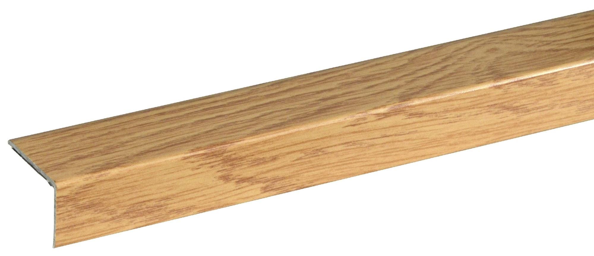 Perfil de acabado de aluminio multicolor 95 cm MOD040 | Leroy Merlin