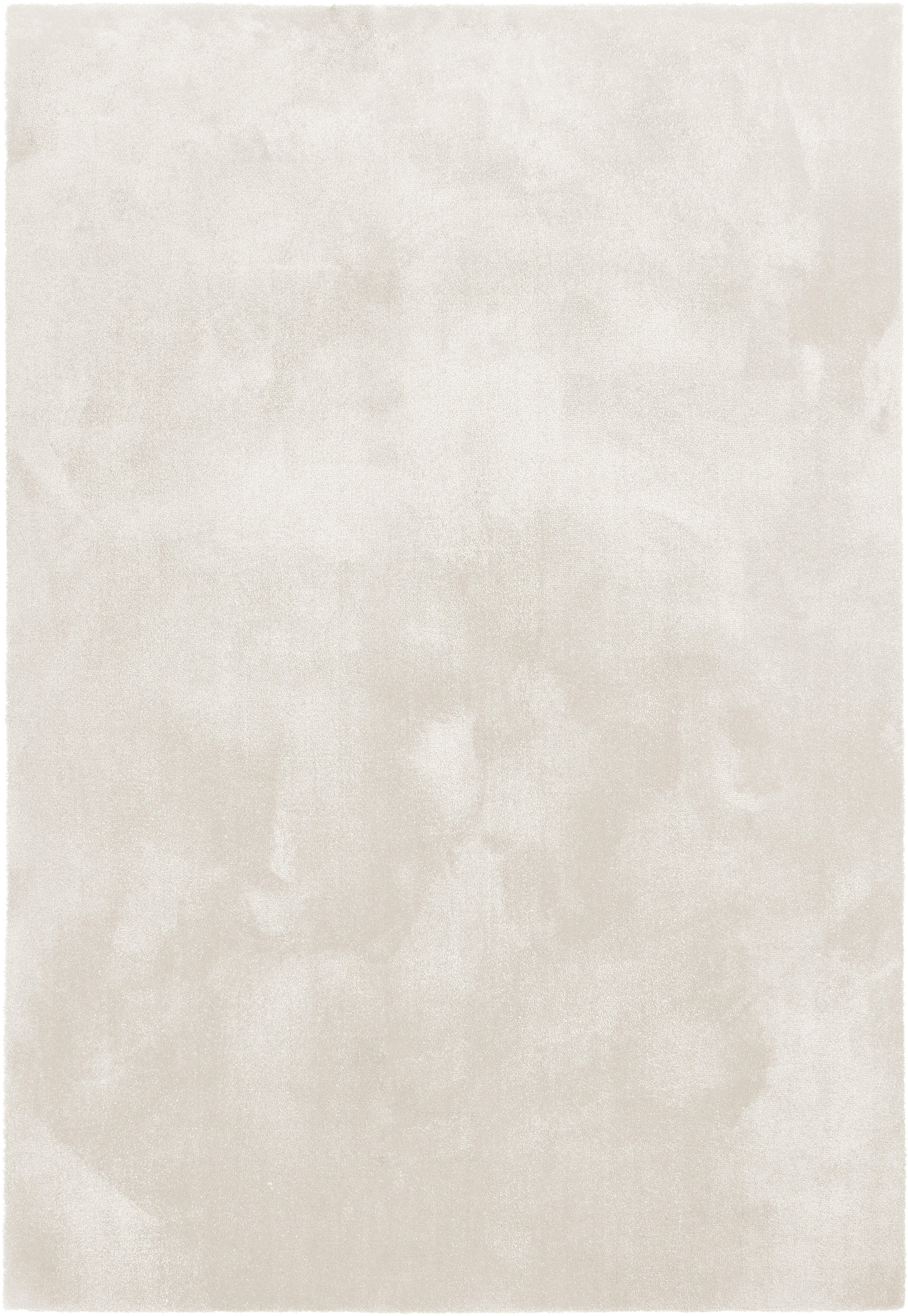 Alfombra poliamida touch blanco 240x340cm